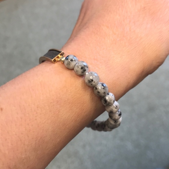 Inspiration Bracelet “GRATEFUL, THANKFUL, BLESSED” - Picture 4 of 5